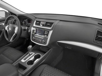 2018 Nissan Altima 2.5 SV