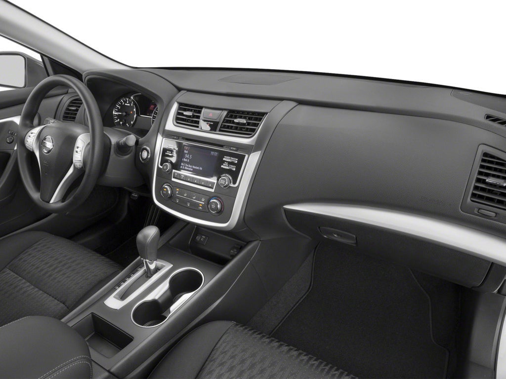 2018 Nissan Altima 2.5 SV