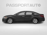 2018 Nissan Altima 2.5 SV