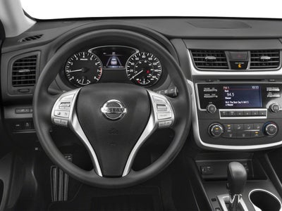 2018 Nissan Altima 2.5 SV