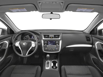 2018 Nissan Altima 2.5 SV