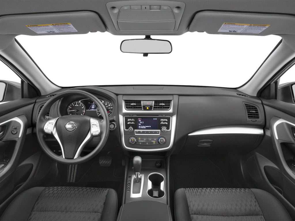 2018 Nissan Altima 2.5 SV