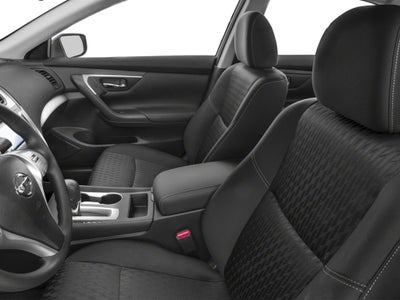 2018 Nissan Altima 2.5 SV