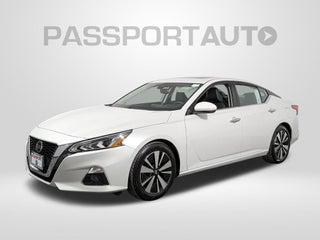 2020 Nissan Altima 2.5 SL