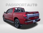 2023 Nissan Titan Platinum Reserve