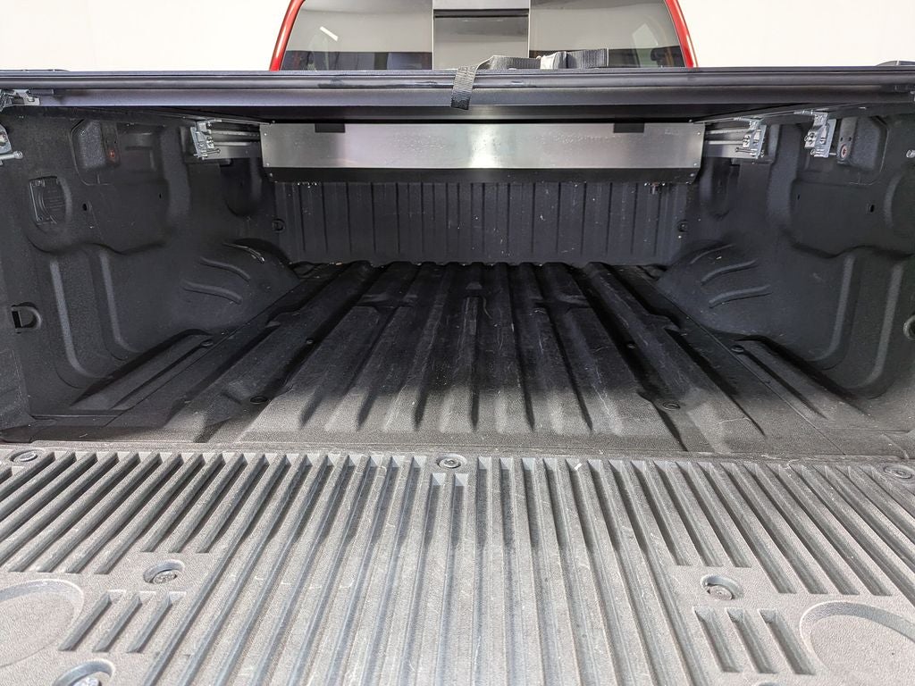 2023 Nissan Titan Platinum Reserve