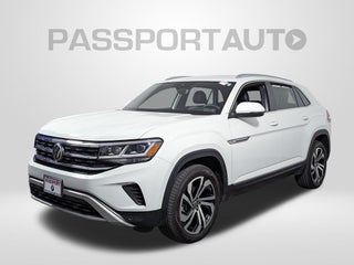 2022 Volkswagen Atlas Cross Sport 2.0T SEL