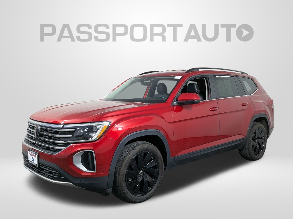 2024 Volkswagen Atlas 2.0T SE w/Technology