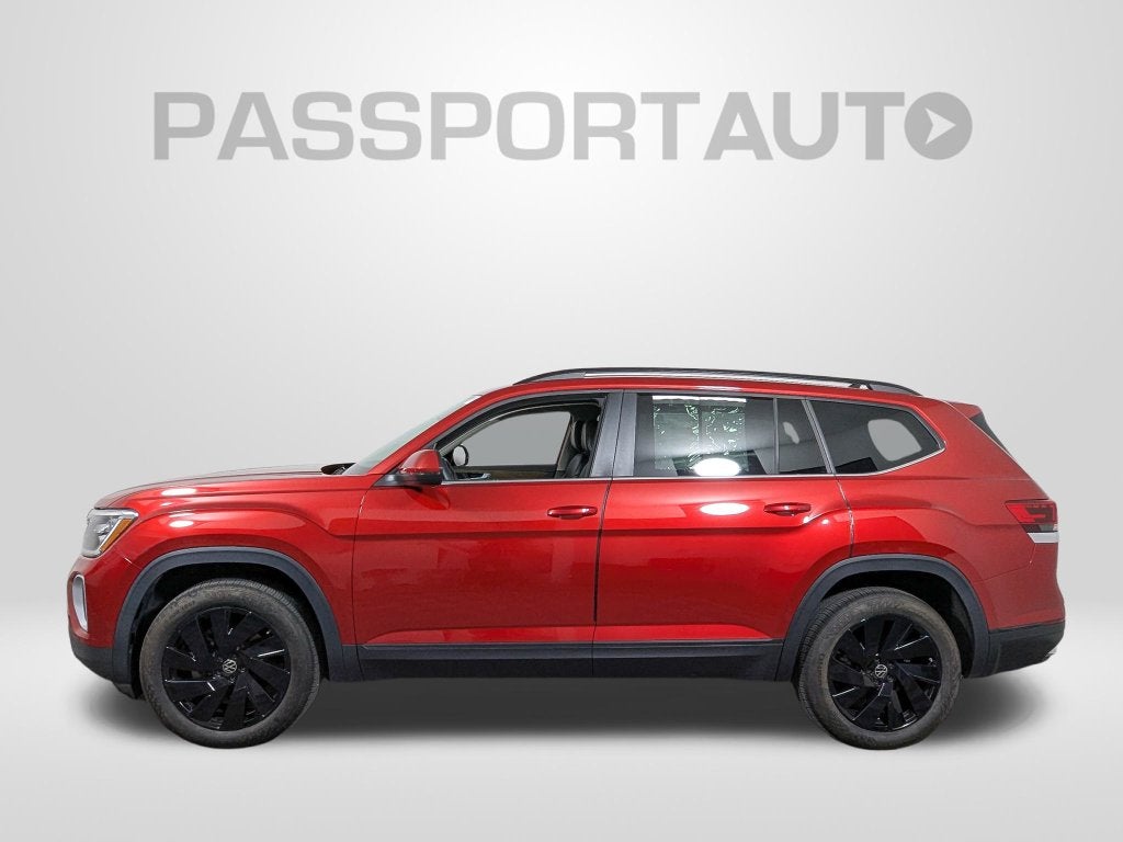 2024 Volkswagen Atlas 2.0T SE w/Technology