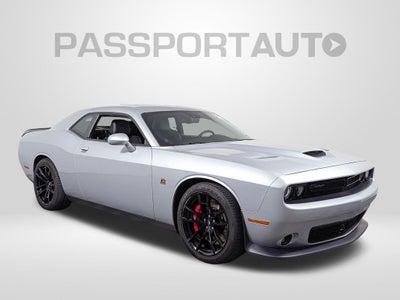 2023 Dodge Challenger R/T Scat Pack
