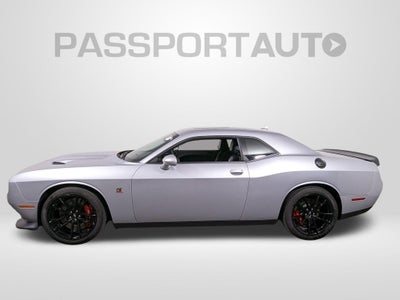 2023 Dodge Challenger R/T Scat Pack