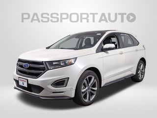 2016 Ford Edge Sport