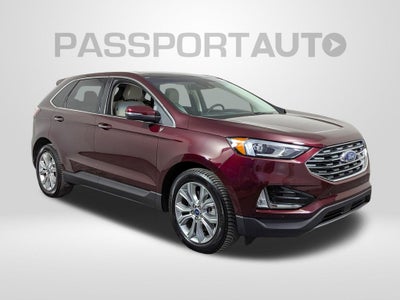 2020 Ford Edge Titanium