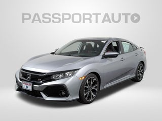 2018 Honda Civic Si