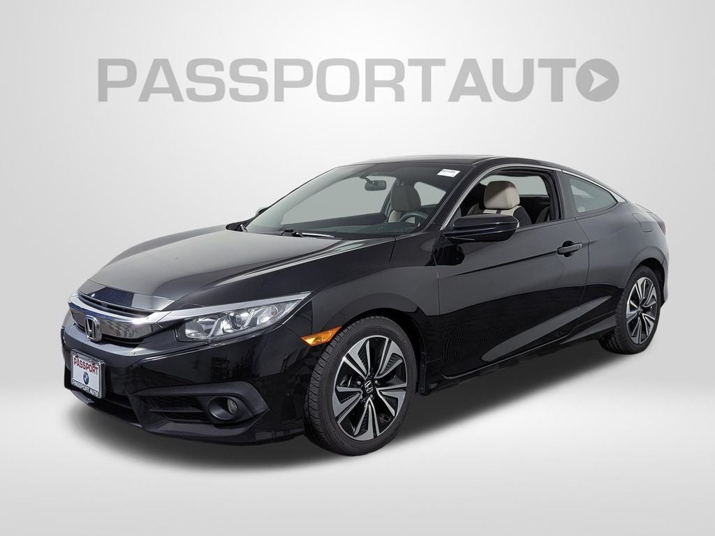 2017 Honda Civic EX-T CVT's photo