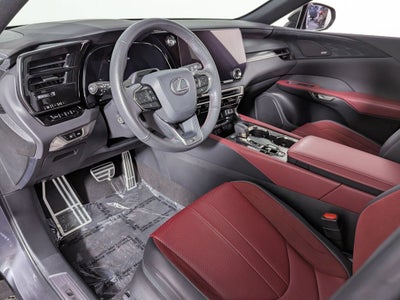 2023 Lexus RX 500h F SPORT Performance