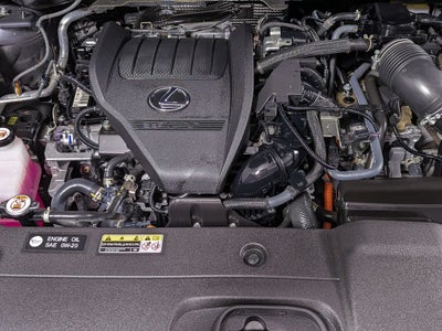 2023 Lexus RX 500h F SPORT Performance
