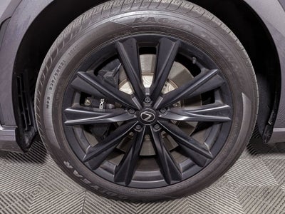 2023 Lexus RX 500h F SPORT Performance