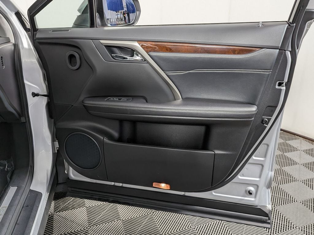 2016 Lexus RX 350 F Sport