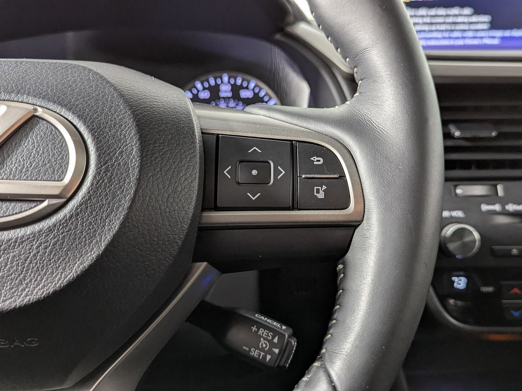 2016 Lexus RX 350 F Sport