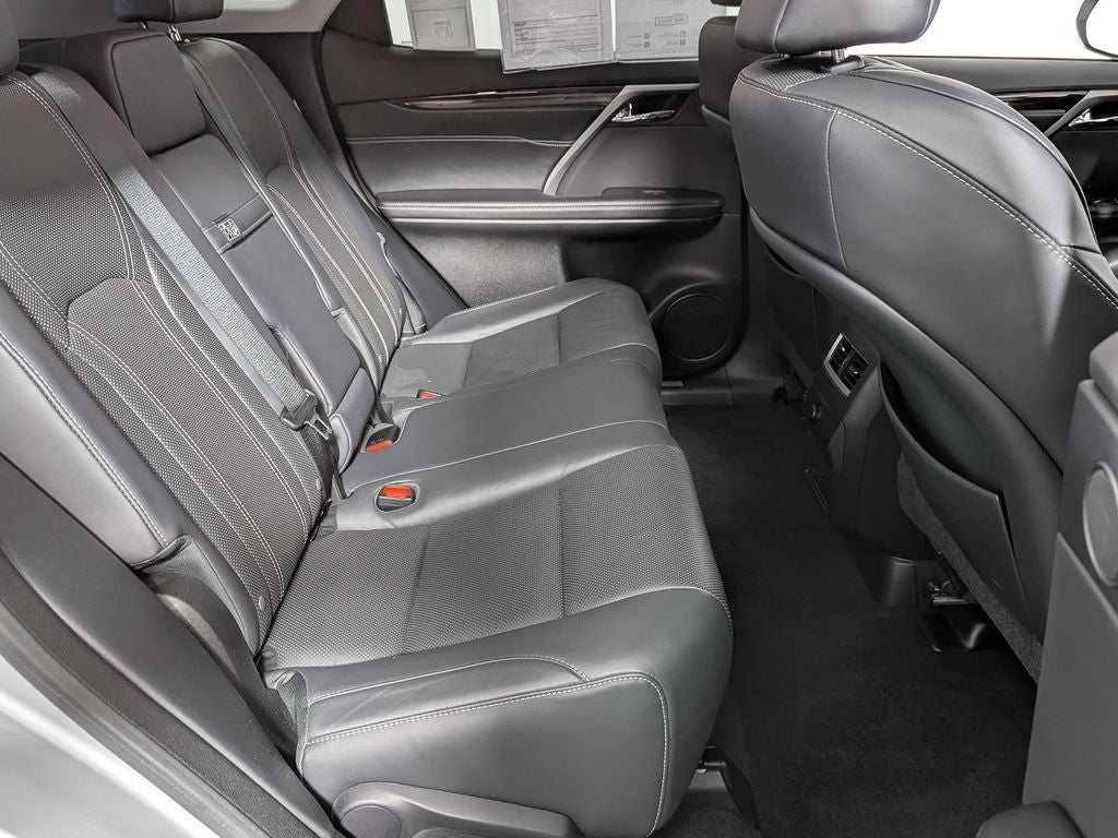 2016 Lexus RX 350 F Sport