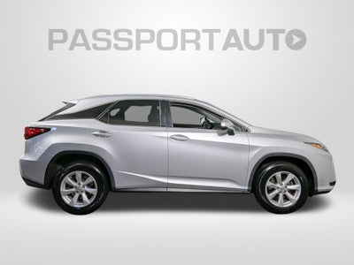 2016 Lexus RX 350 F Sport