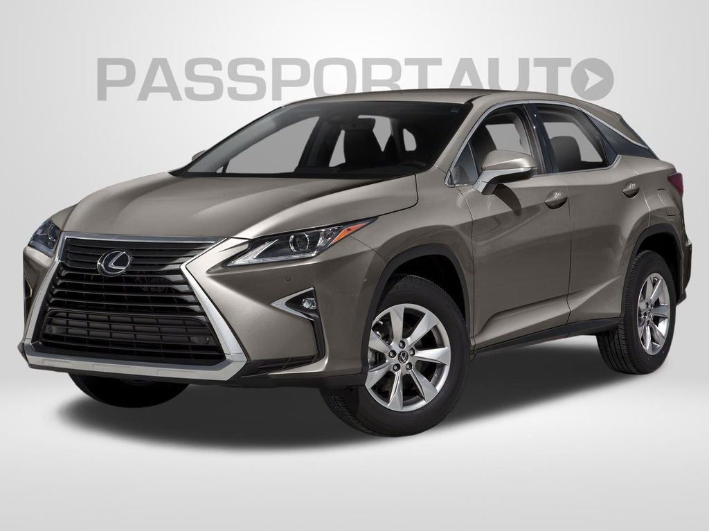 2019 Lexus RX 350