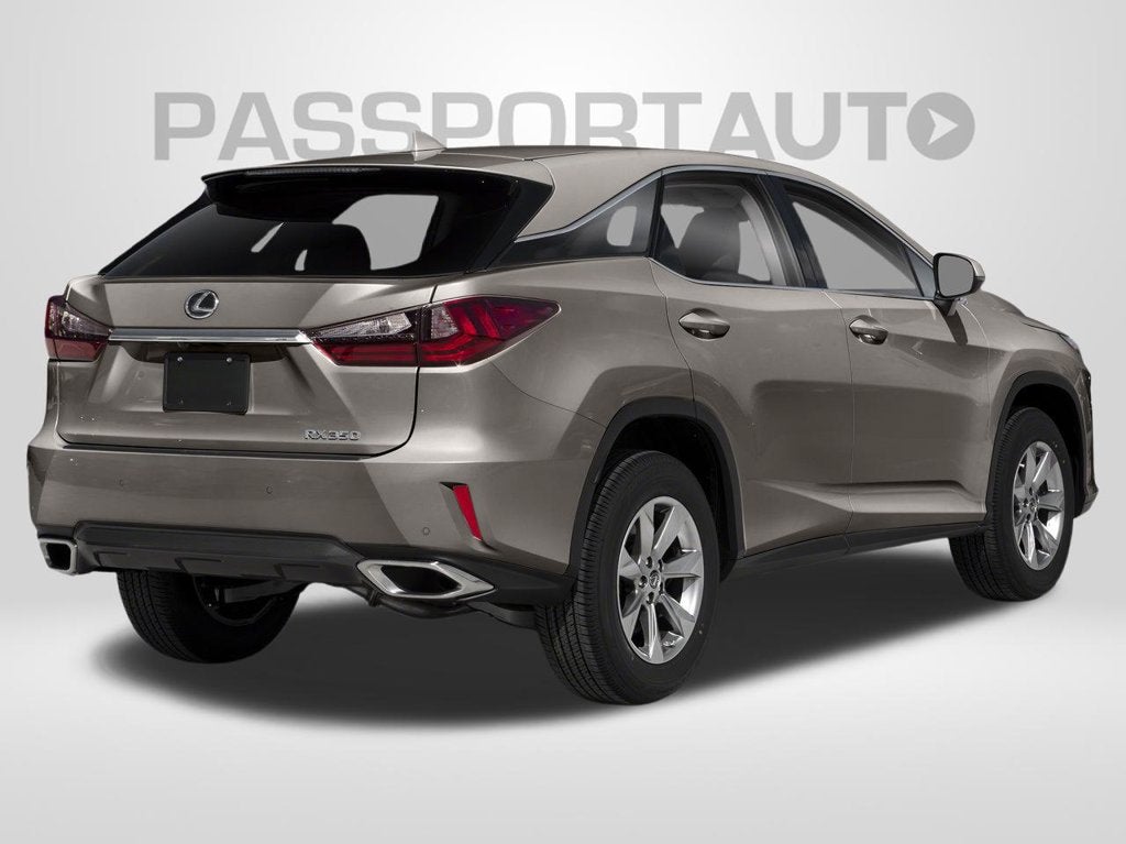 2019 Lexus RX 350