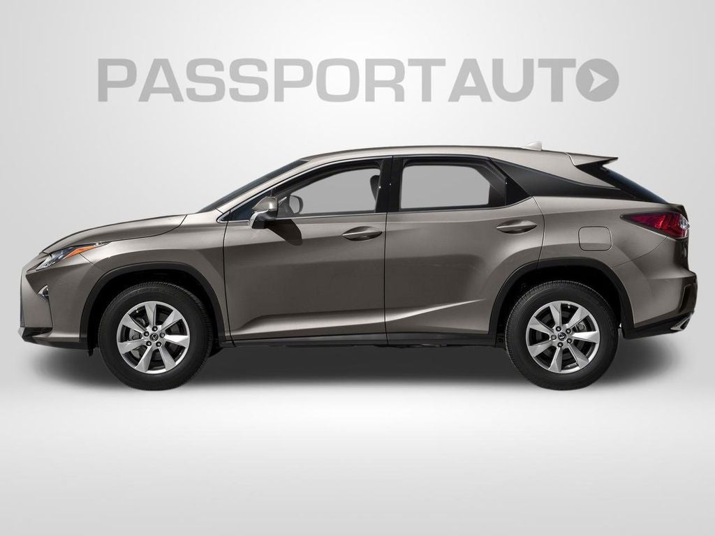 2019 Lexus RX 350