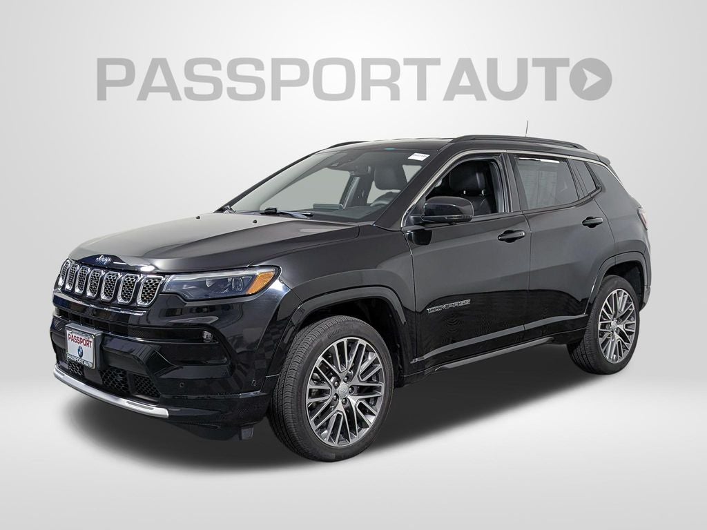 2023 Jeep Compass