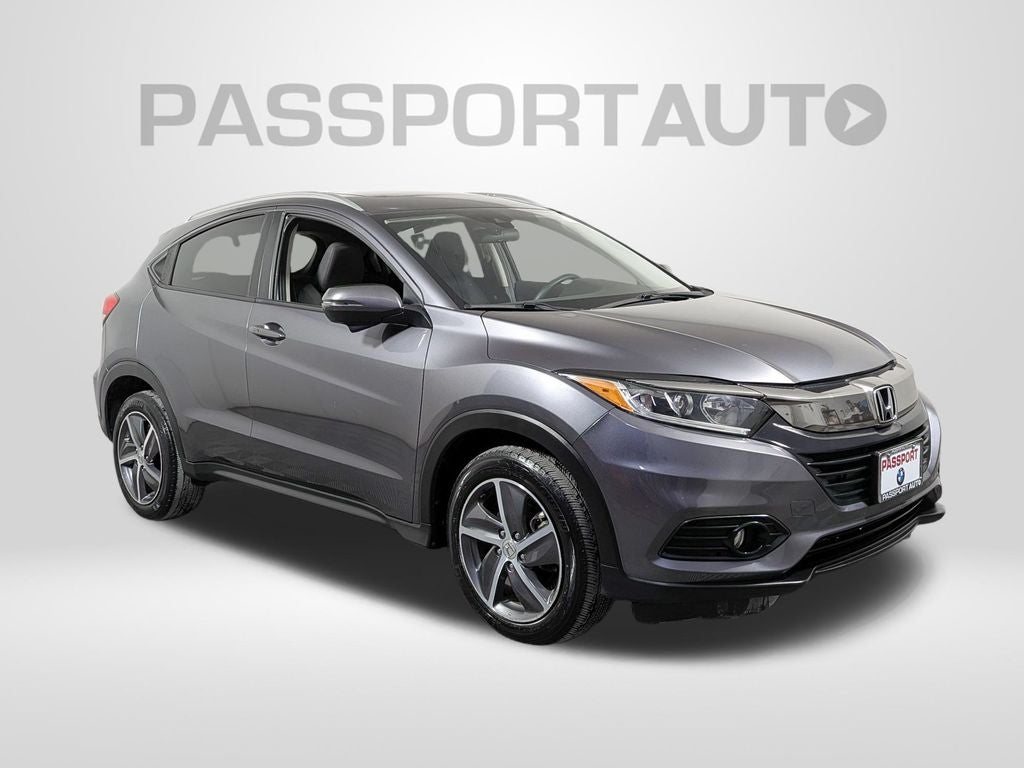 2021 Honda HR-V EX