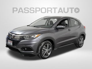 2021 Honda HR-V EX