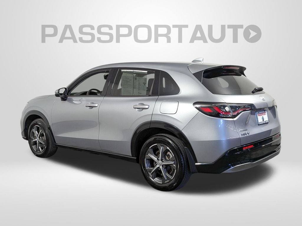 2024 Honda HR-V EX-L