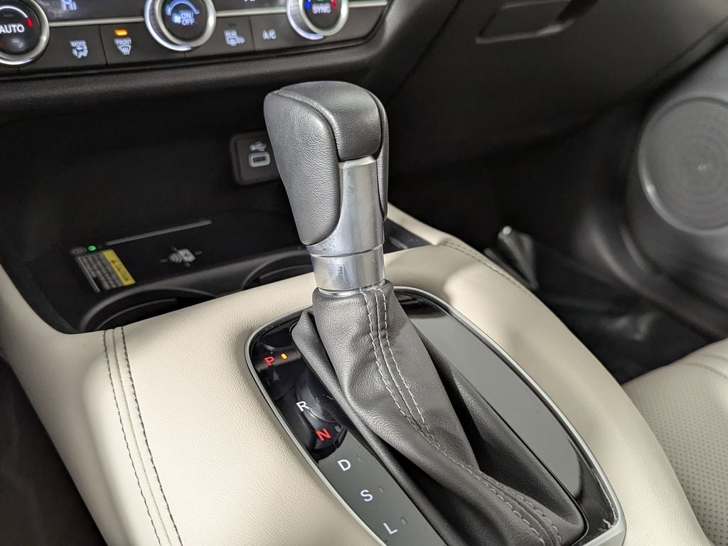 2024 Honda HR-V EX-L