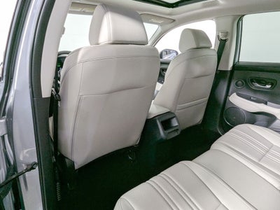 2024 Honda HR-V EX-L