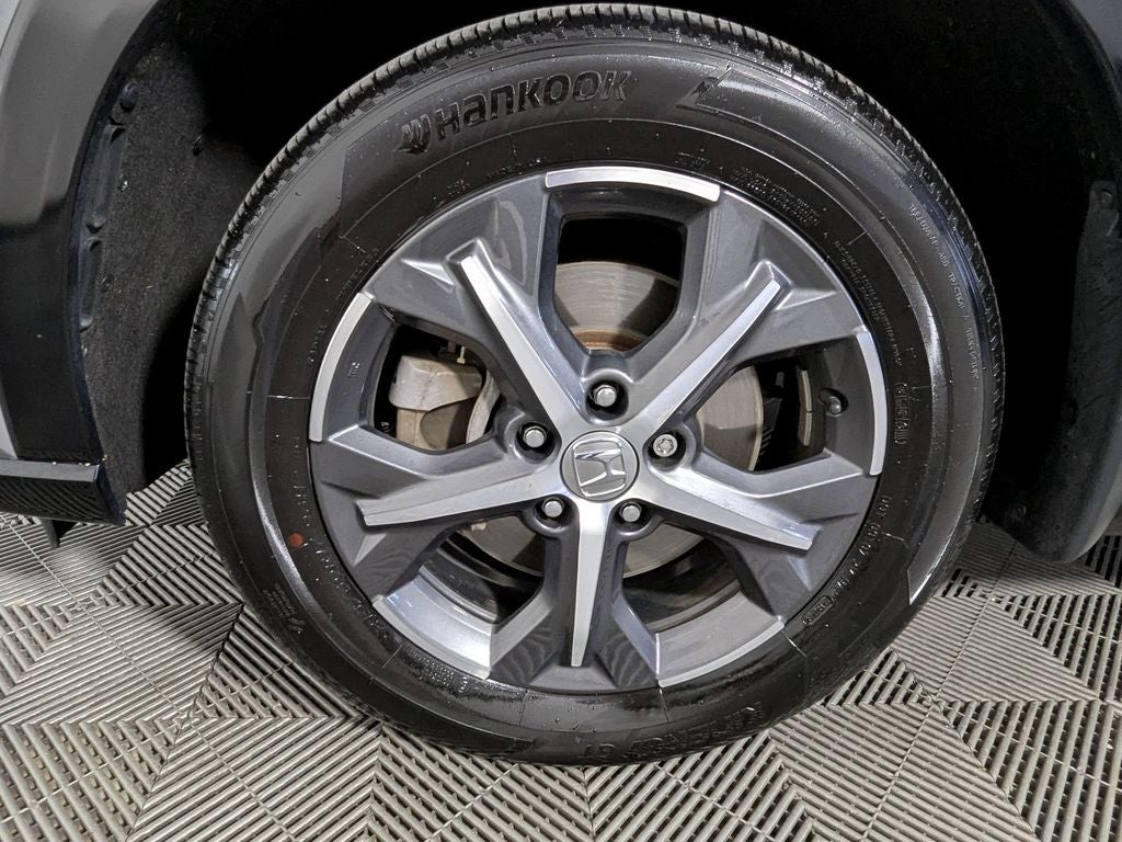 2024 Honda HR-V EX-L