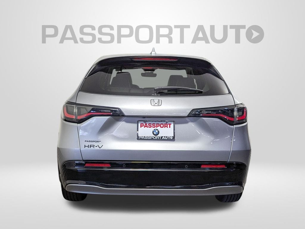 2024 Honda HR-V EX-L