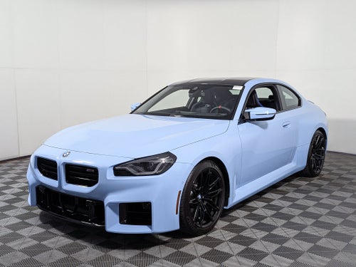 2026 BMW M2 Base