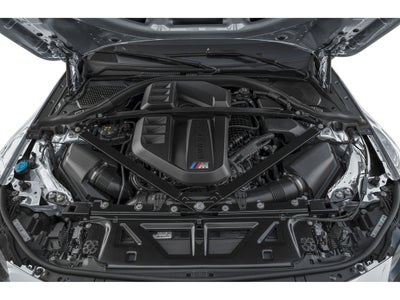 2026 BMW M2 Base