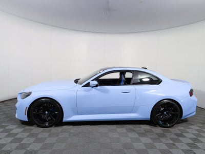 2026 BMW M2 Base