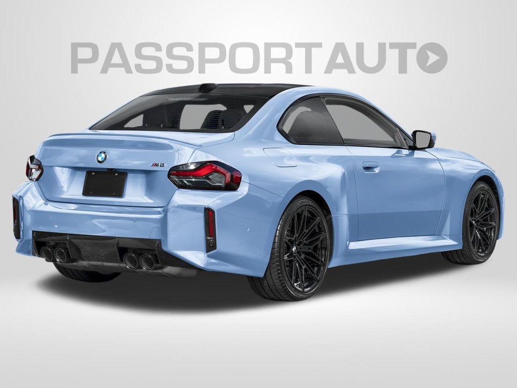 2026 BMW M2 Base