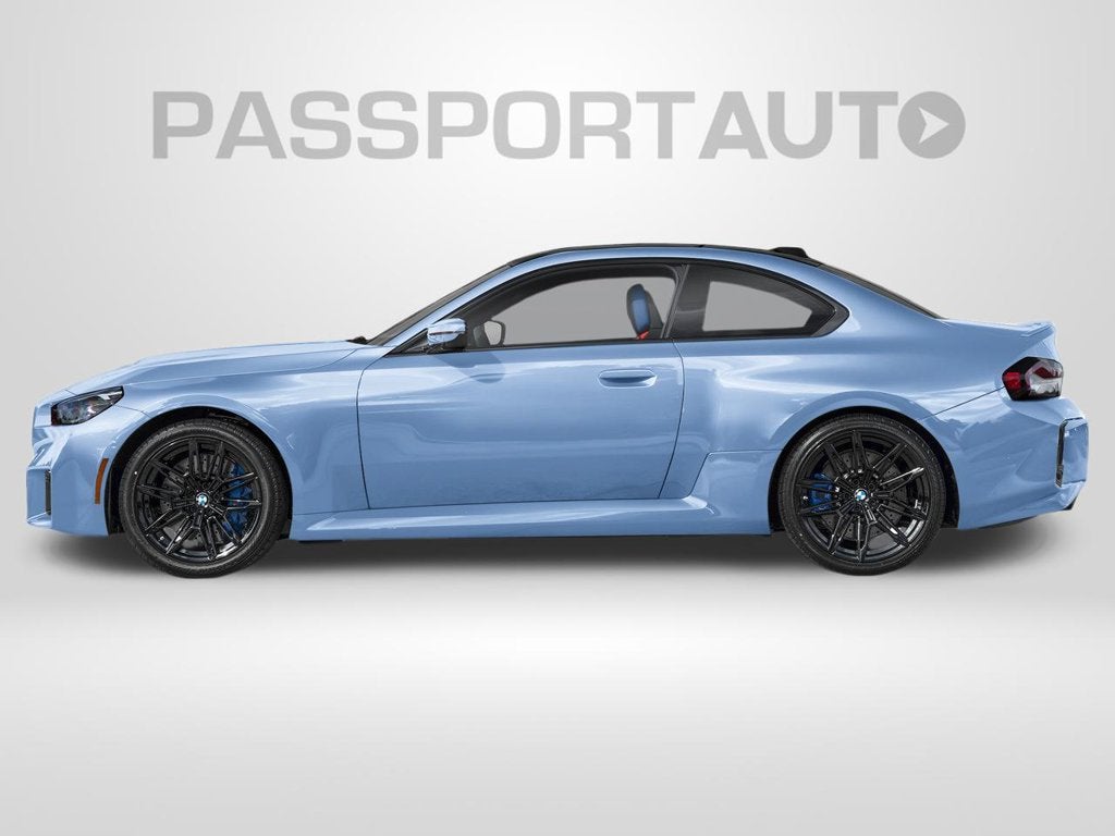 2026 BMW M2 Base