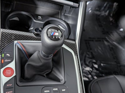 2026 BMW M2 Base