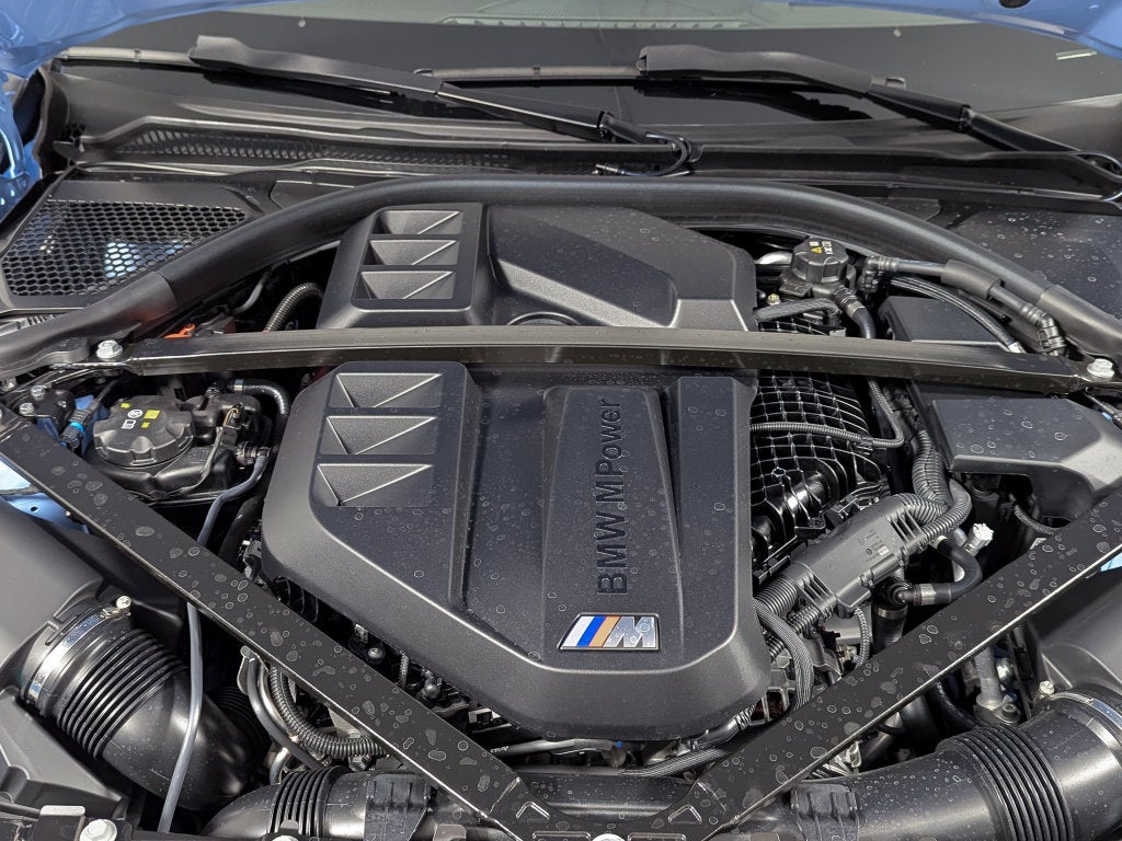 2026 BMW M2 Base