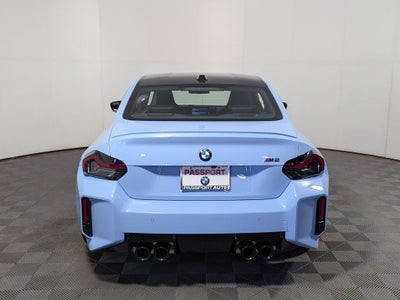 2026 BMW M2 Base