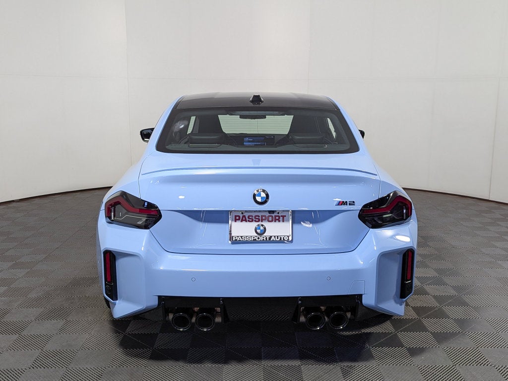2026 BMW M2 Base