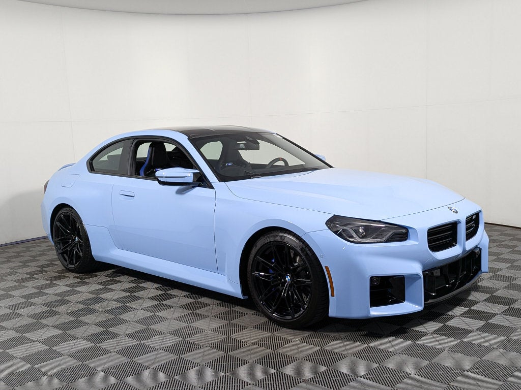 2026 BMW M2 Base