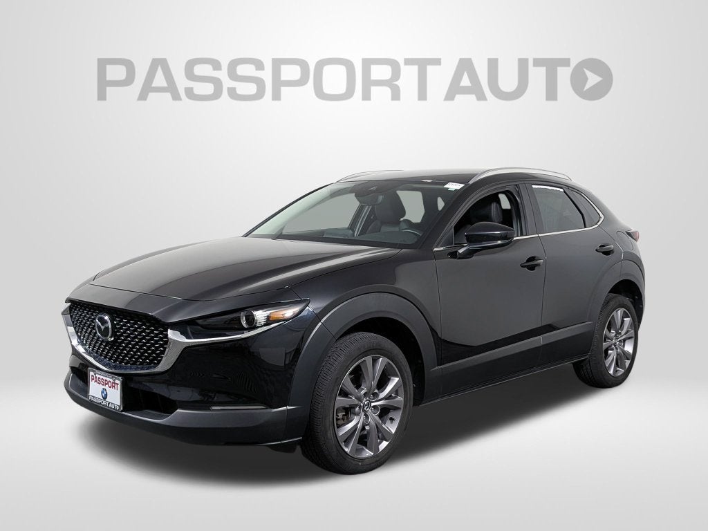 2023 Mazda CX-30