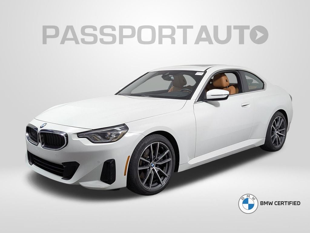 2022 BMW 2 Series 230i Coupe's photo