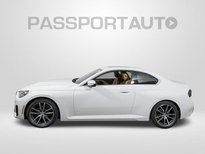 2022 BMW 230i 230i